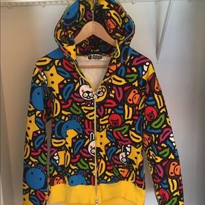 Bathing Ape hoodie